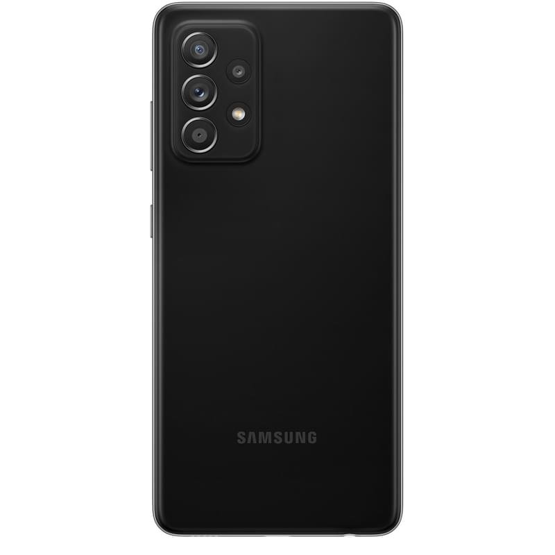 GSM Samsung SM-A525FZKDSKZ смартфоны THX-6.5-64-5 Galaxy A52 128Gb Black - фото #2