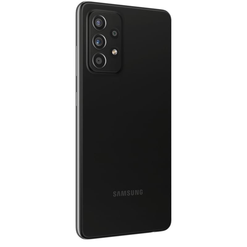 GSM Samsung SM-A525FZKDSKZ смартфоны THX-6.5-64-5 Galaxy A52 128Gb Black - фото #5
