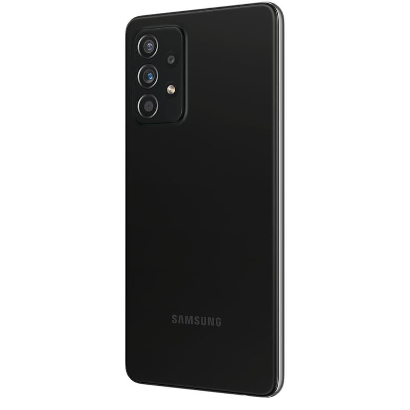 GSM Samsung SM-A525FZKDSKZ смартфоны THX-6.5-64-5 Galaxy A52 128Gb Black - фото #6