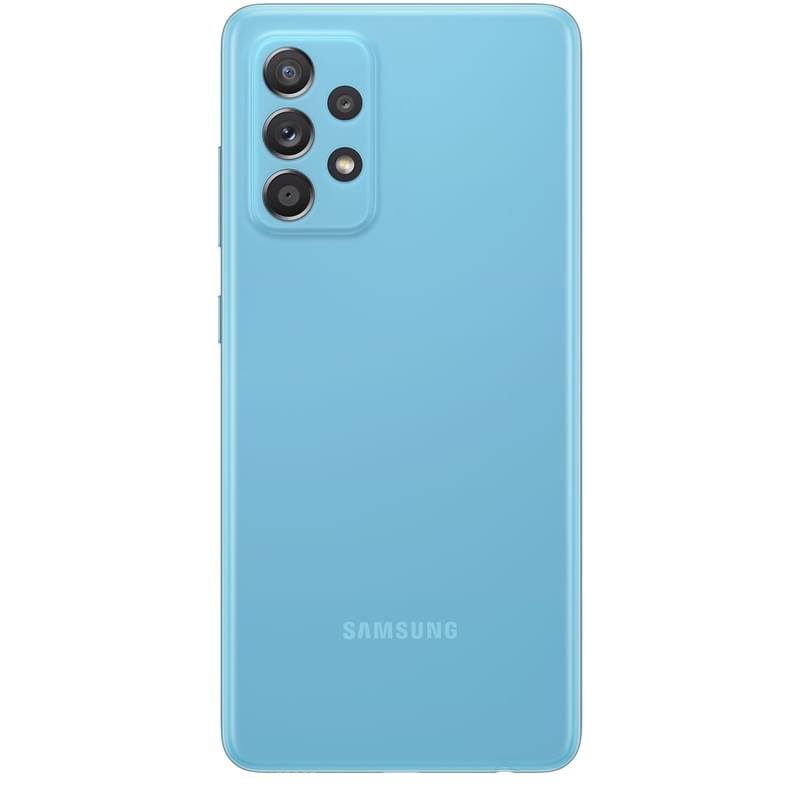 Смартфон Samsung Galaxy A52 256GB Blue - фото #2