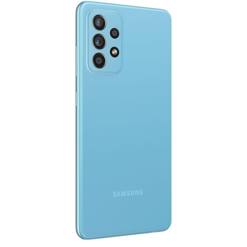 Смартфон Samsung Galaxy A52 256GB Blue - фото #5