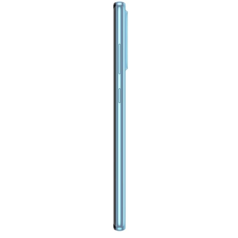 Смартфон Samsung Galaxy A52 256GB Blue - фото #8