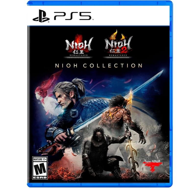 Игра для PS5 Nioh Collection (711719816997) - фото #0