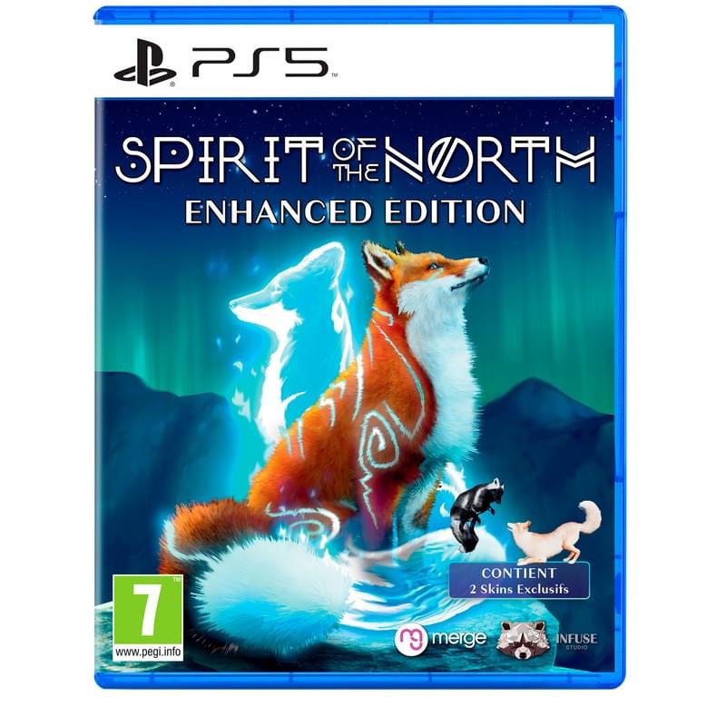Игра для PS5 Spirit of The North (819335020856) - фото #0