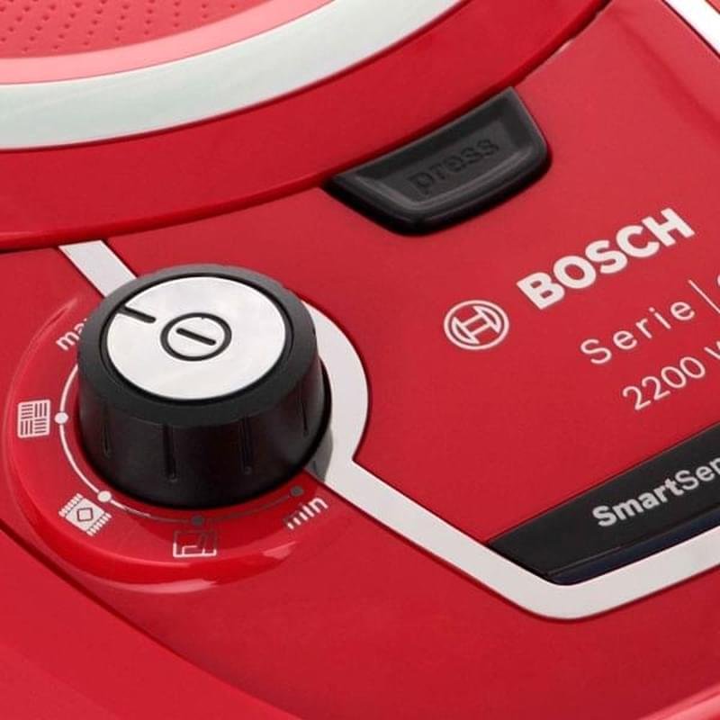 Пылесос Bosch GS41 BGS-412234A - фото #2