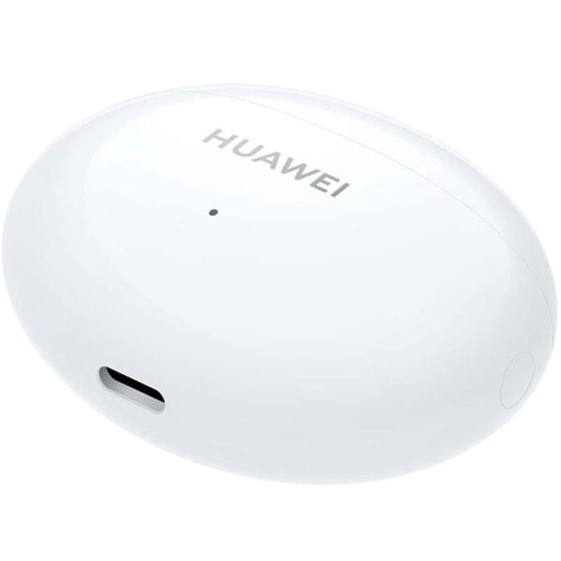 Наушники вставные HUAWEI Bluetooth FreeBuds 4i, White (55034191) - фото #2