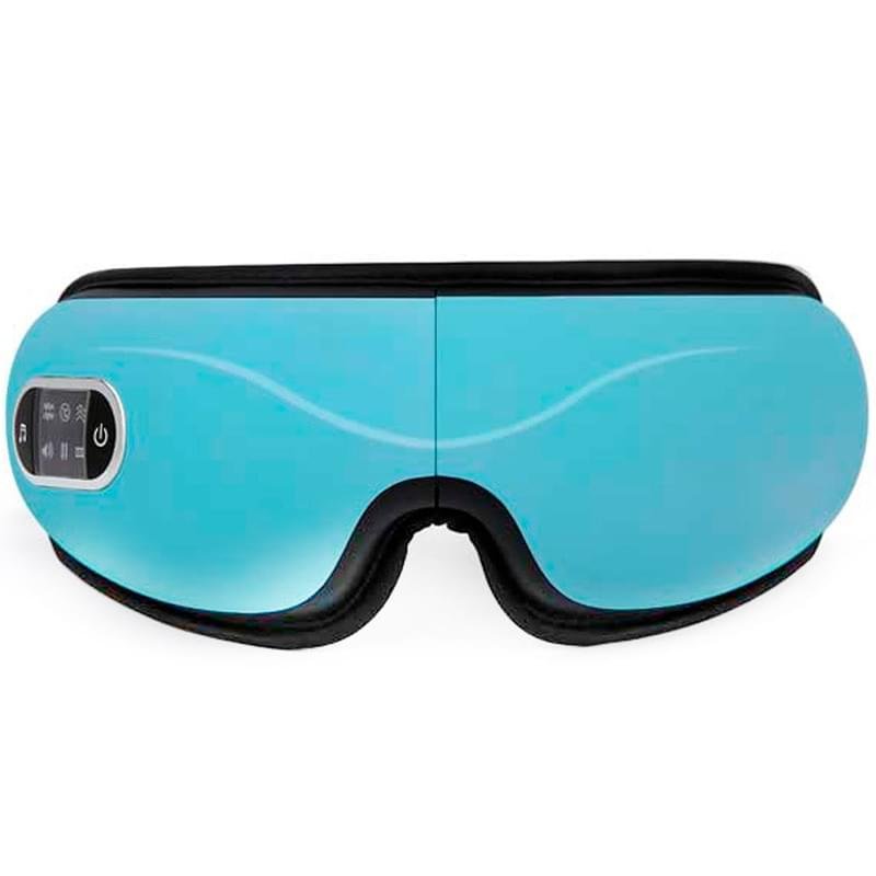 Gezatone, Массажные очки для глаз с вибромассажем и ИК подогревом, пневмокомпрессионный массаж для лица и кожи вокруг глаз, Isee-381 - фото #0