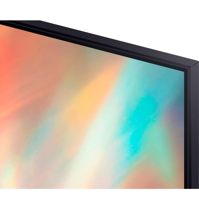 Телевизор Samsung 43" UE43AU7100UXCE LED UHD Smart Titan Gray (4K) - фото #8