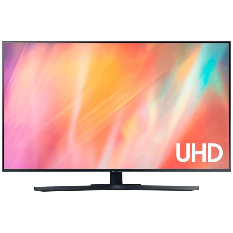 Телевизор Samsung 50" UE50AU7500UXCE LED UHD Smart Titan Gray - фото #0