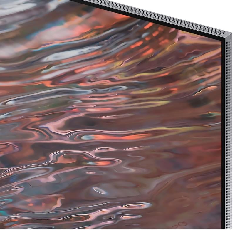 Телевизор Samsung 85" QE85QN800AUXCE NeoQLED Smart Stainless Steel (8K) - фото #7