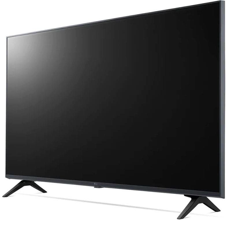 Телевизор LG 43" 43UP77006LB LED UHD Smart Grey - фото #1