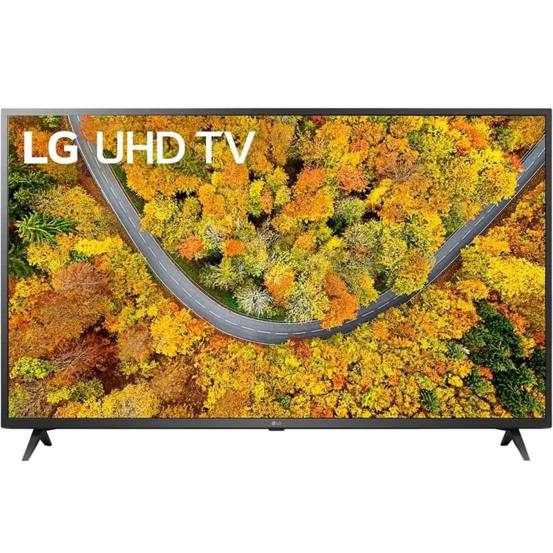 Телевизор LG 50" 50UP76006LC LED UHD Smart Black - фото #0