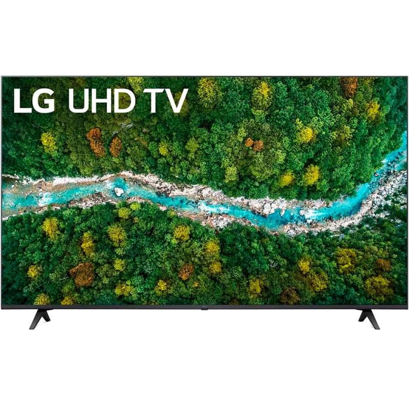 Телевизор LG 55" 55UP77006LB LED UHD Smart Grey (4K) - фото #0