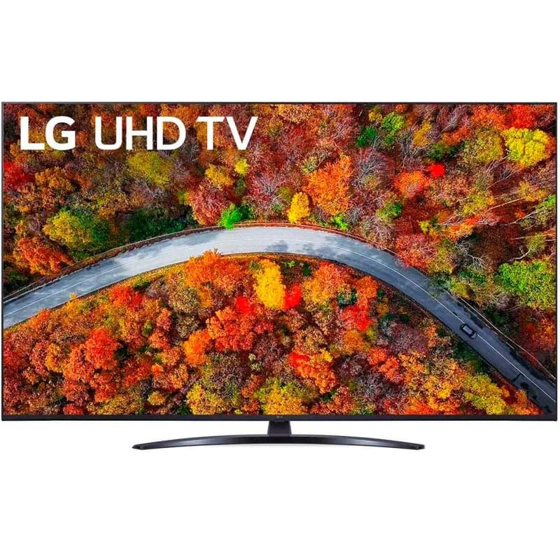 Телевизор LG 55" 55UP81006LA LED UHD Smart Blue - фото #0