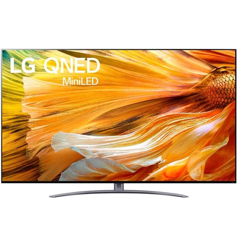 Телевизор LG 65" 65QNED916PA QNED UHD Smart Silver - фото #0