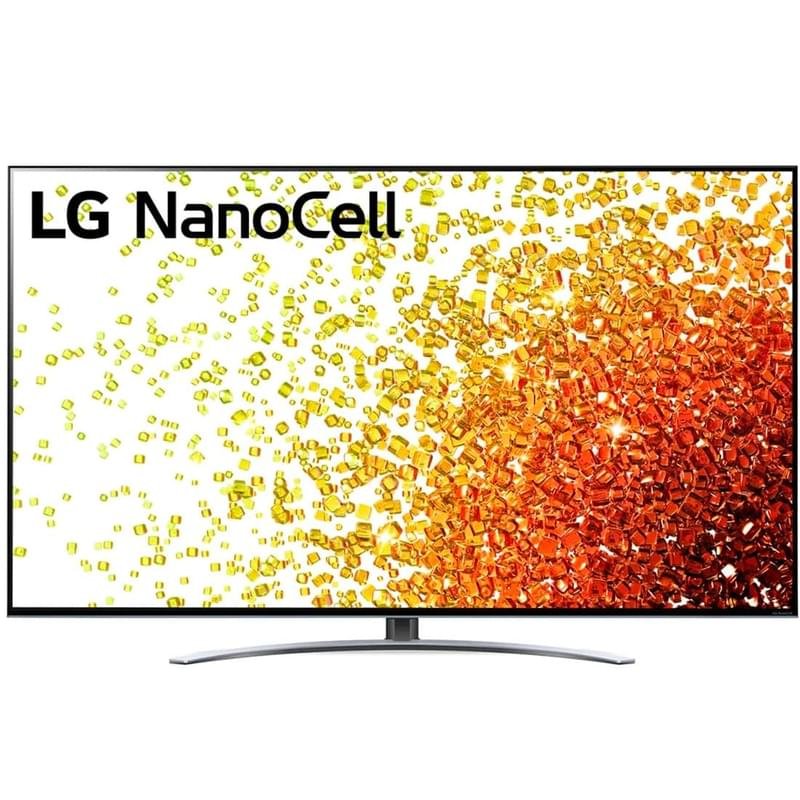 Телевизор LG 75" 75NANO926PB NanoCell UHD Smart Silver - фото #0