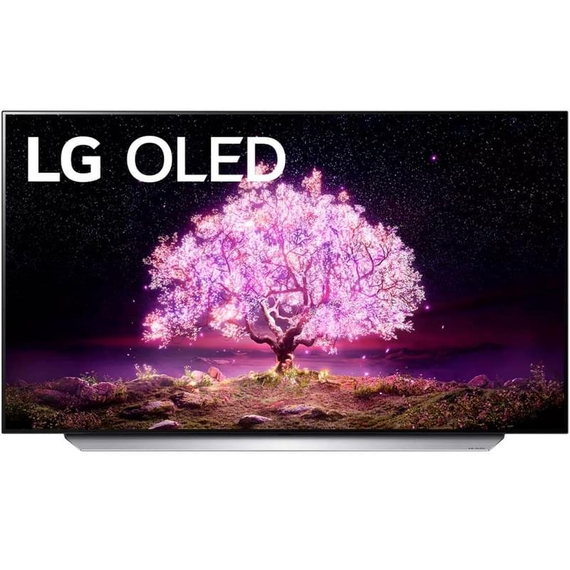 Телевизор LG 48" OLED48C1RLA OLED UHD Smart Black - фото #0
