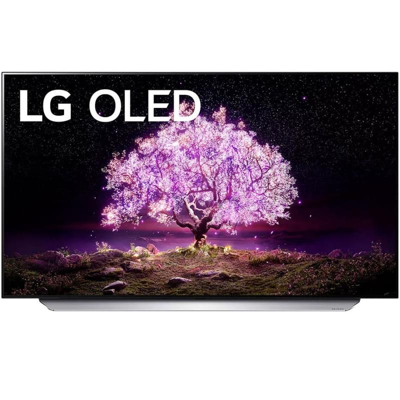 Телевизор LG 55" OLED55C1RLA OLED UHD Smart Black - фото #0