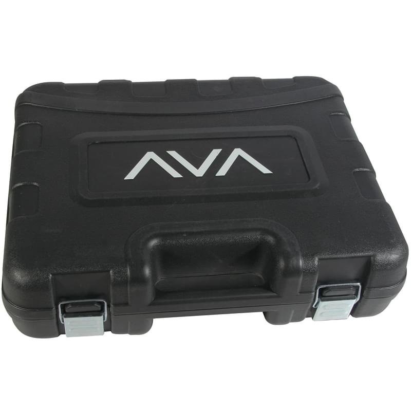 AVA AV-PTSET75 Аккумуляторлы, бұрамашегені бұрағыш-бұрғысы, жинақта 75 заты бар - фото #2