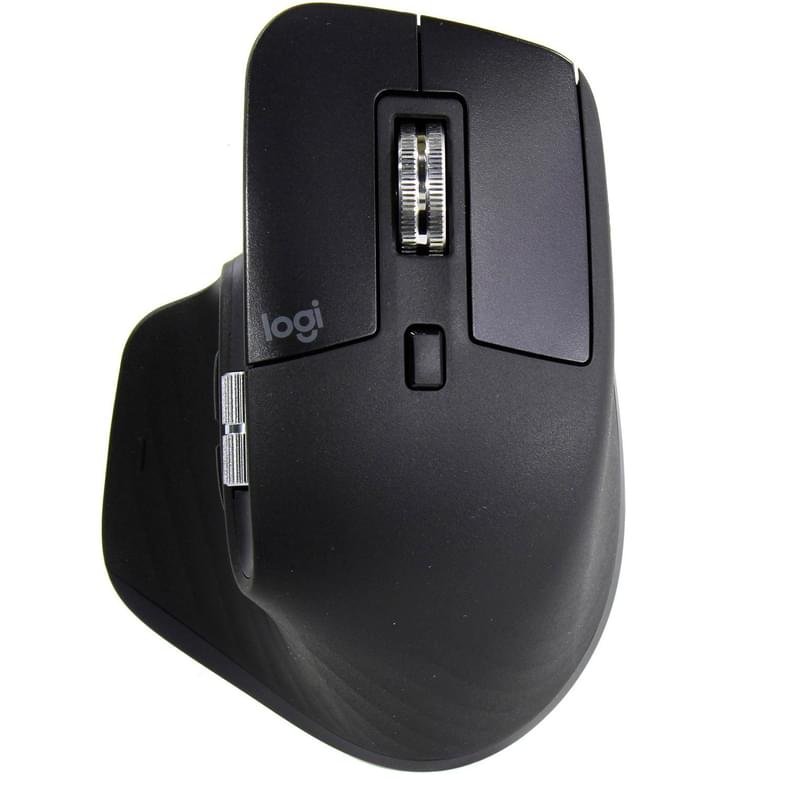 Мышка беспроводная USB/BT Logitech MX Master 3, Black - фото #0