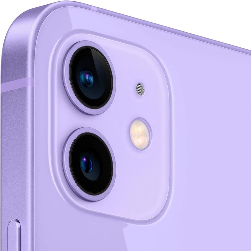 Смартфон Apple iPhone 12 64GB Purple - фото #3