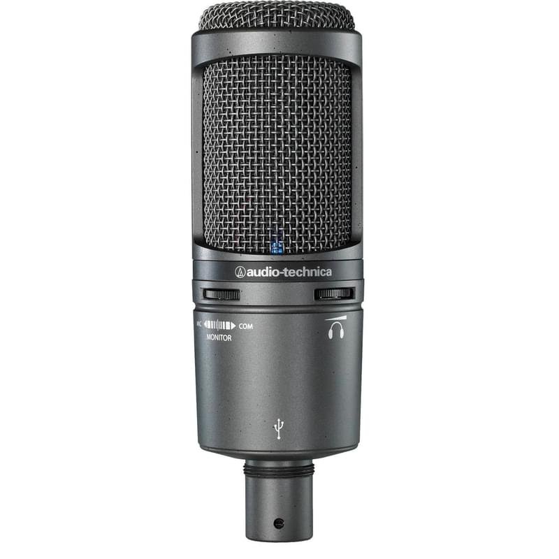 Audio Technica AT2020USB+ (15117096) студиялық микрофоны - фото #0