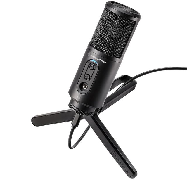 Audio Technica ATR2500x-USB (80000980) студиялық микрофоны - фото #1