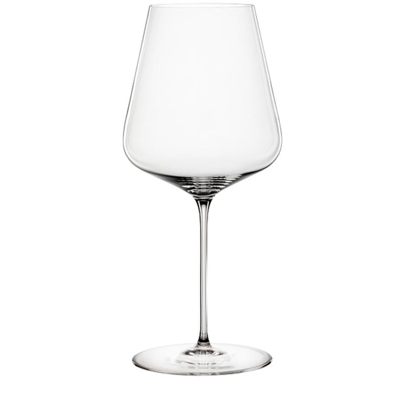 Бокал для вина 750мл 2шт Bordeaux Definition Spiegelau 1350165 - фото #0