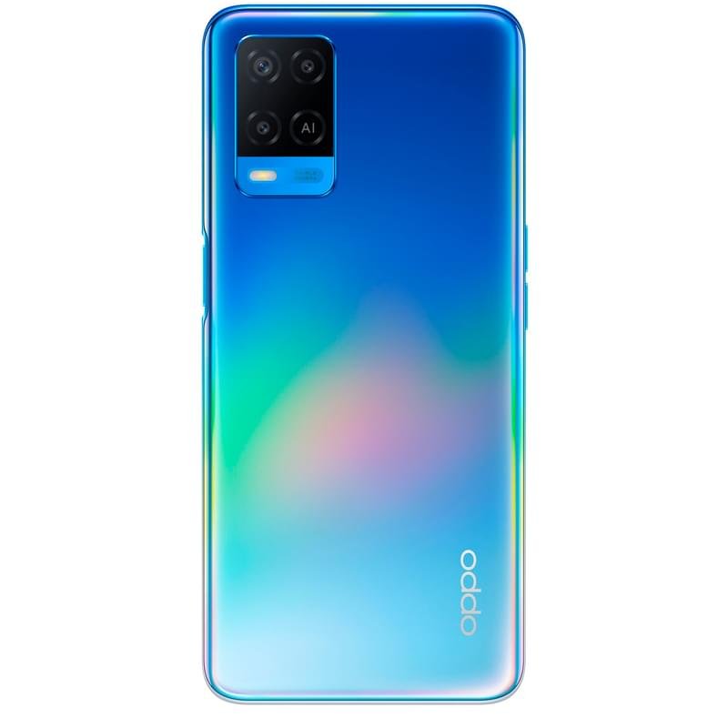 Смартфон OPPO A54 64GB Starry Blue - фото #2