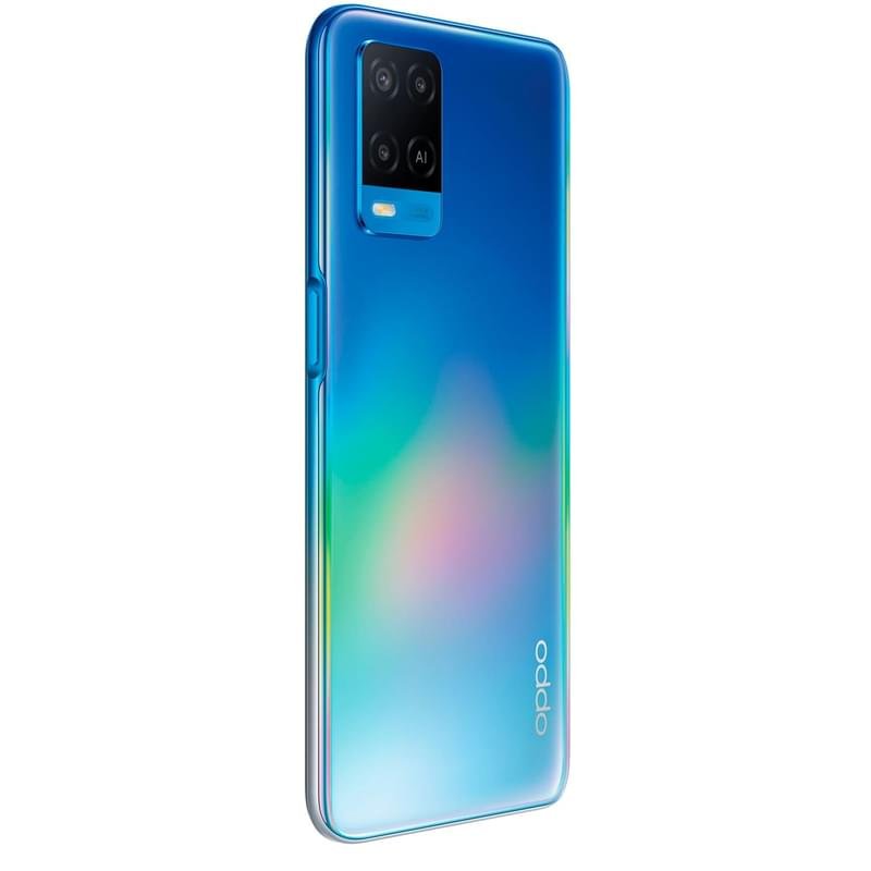 Смартфон OPPO A54 64GB Starry Blue - фото #5
