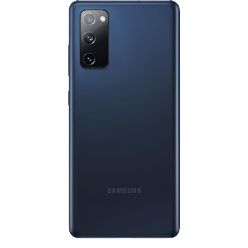 Смартфон Samsung Galaxy S20 FE 128GB Blue - фото #2