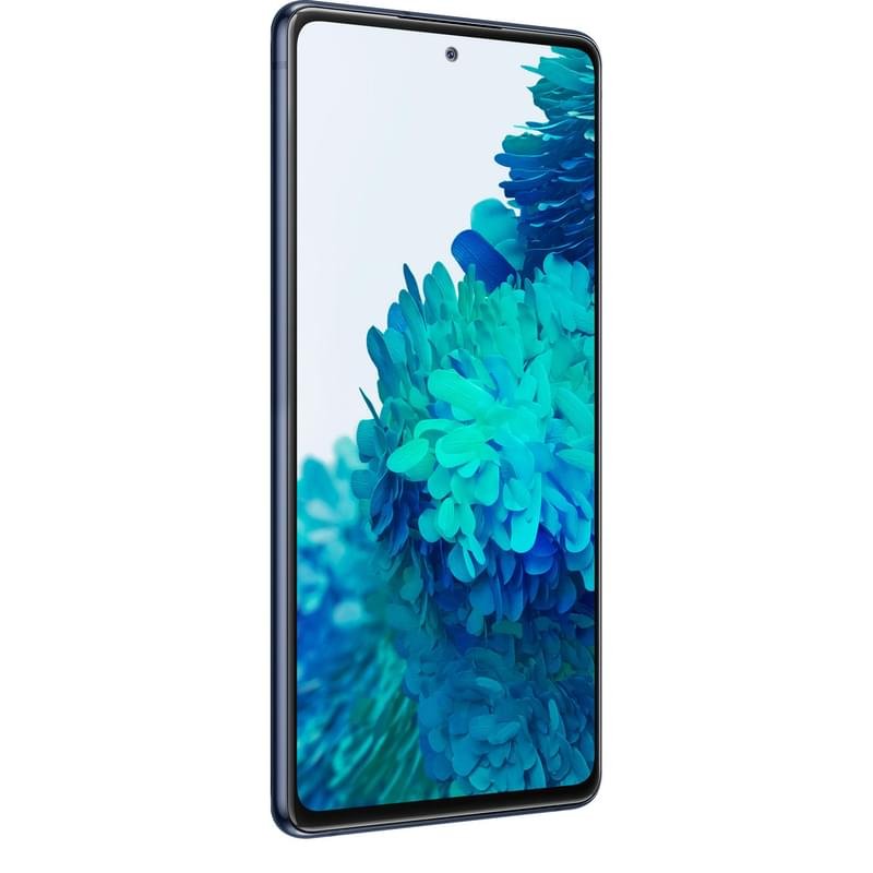 Смартфон Samsung Galaxy S20 FE 128GB Blue - фото #4
