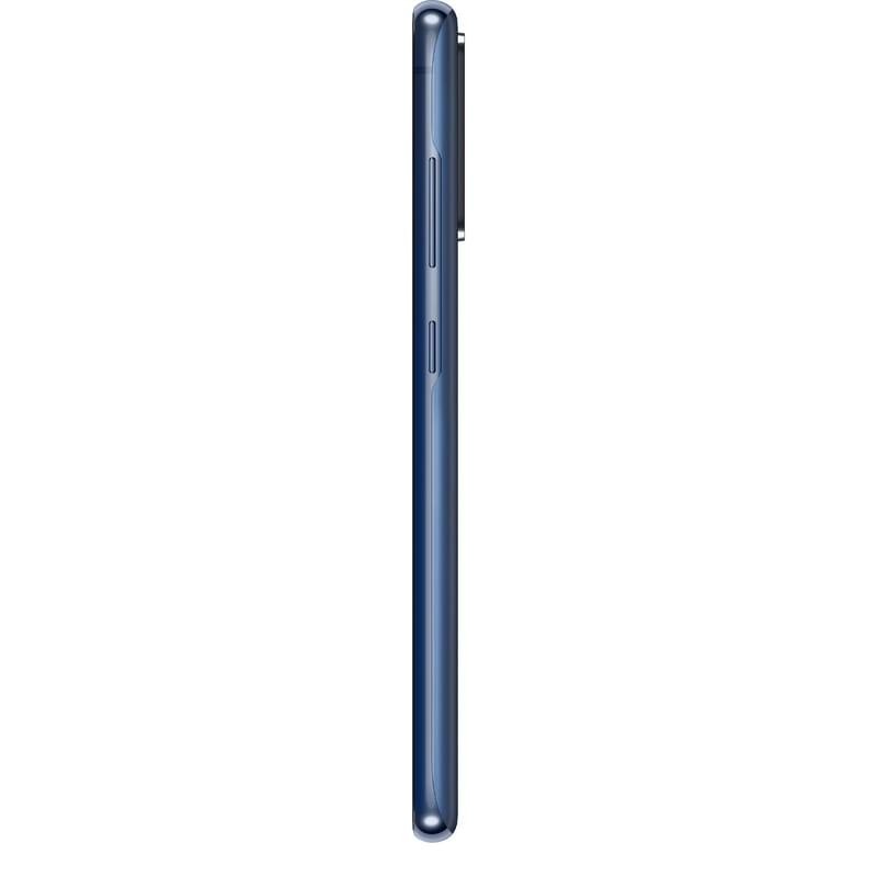 Смартфон Samsung Galaxy S20 FE 128GB Blue - фото #5