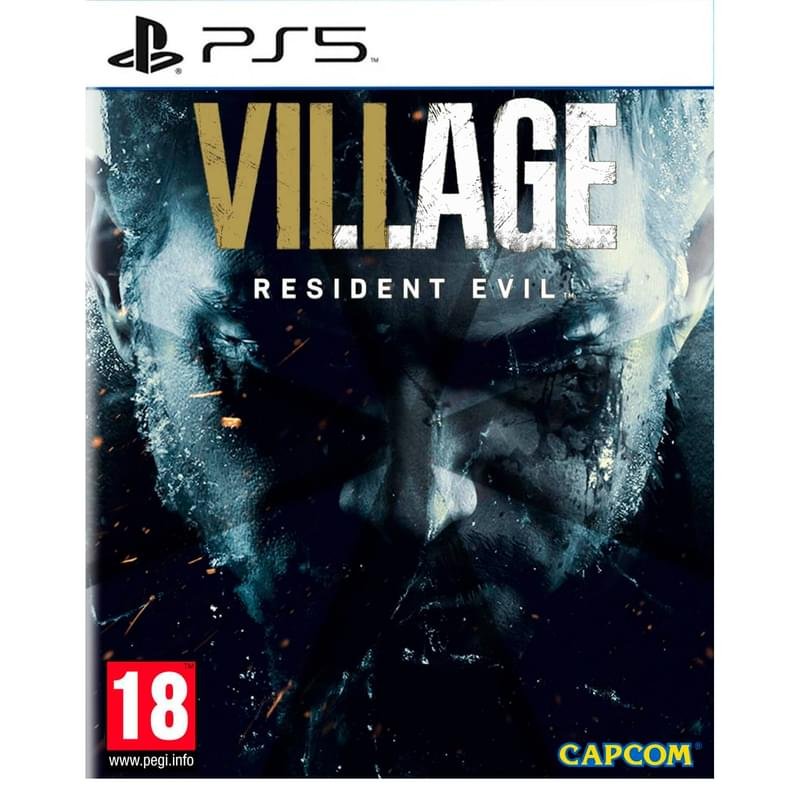 Игра для PS5 Resident Evil Village (5055060952733) - фото #0