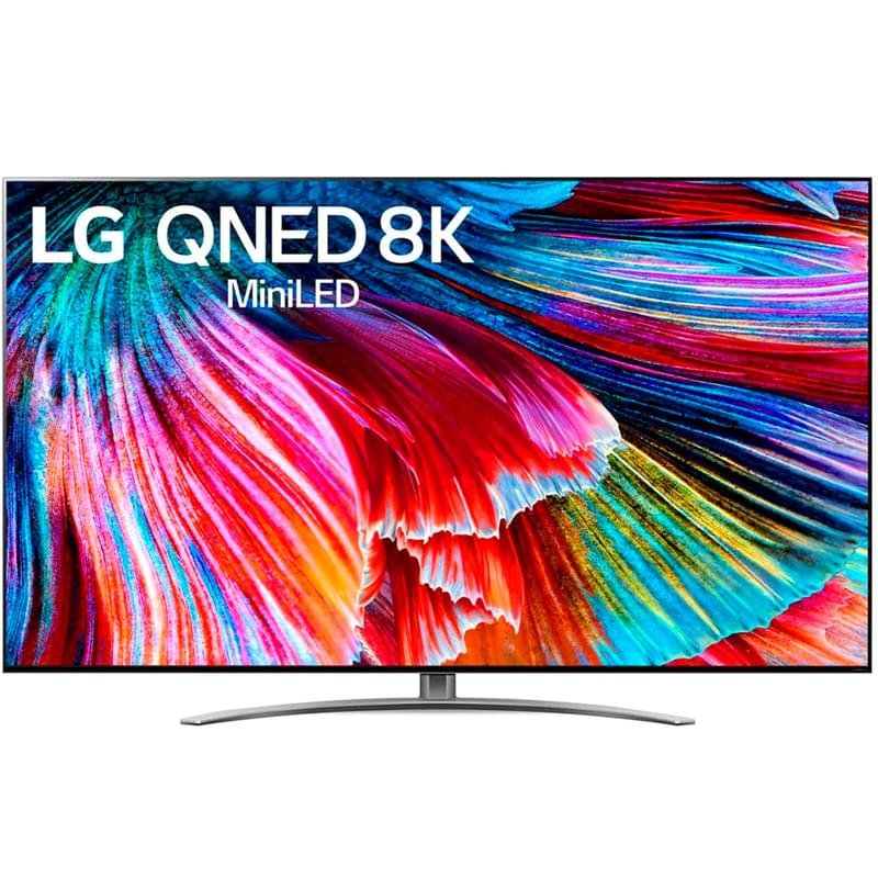 Телевизор LG 75" 75QNED996PB QNED Smart Silver (8K) - фото #0