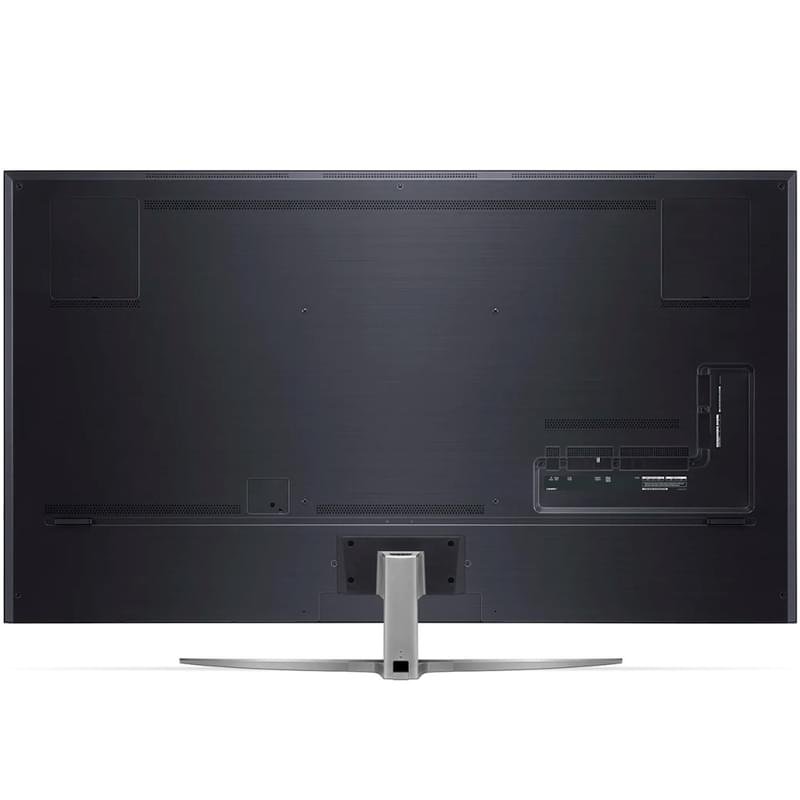Телевизор LG 75" 75QNED996PB QNED Smart Silver (8K) - фото #4