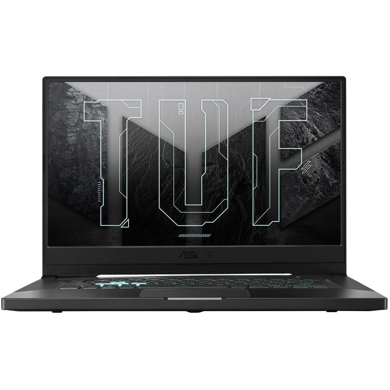 Игровой ноутбук Asus TUF Gaming Dash F15 i7 11370H / 16ГБ / 512SSD / RTX3050Ti 4ГБ / 15.6 / DOS / (FX516PE-HN001) - фото #1