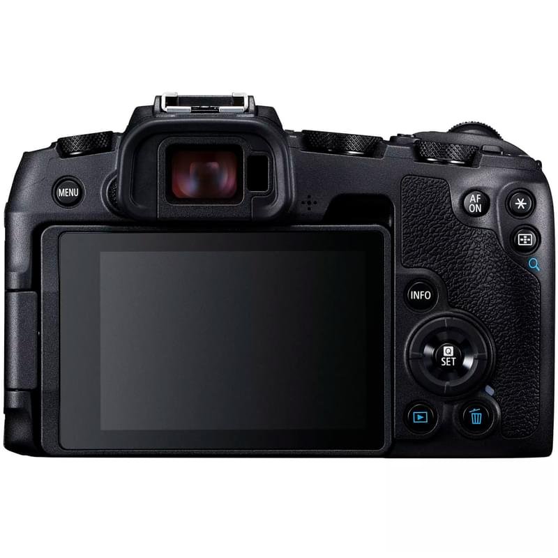 Беззеркальный фотоаппарат Canon EOS RP Body - фото #2