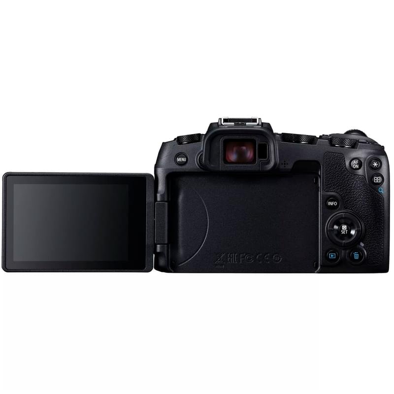 Беззеркальный фотоаппарат Canon EOS RP Body - фото #3