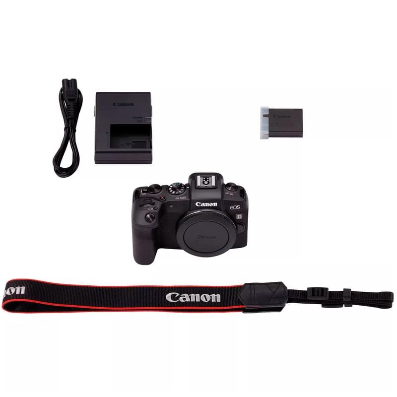 Беззеркальный фотоаппарат Canon EOS RP Body - фото #8