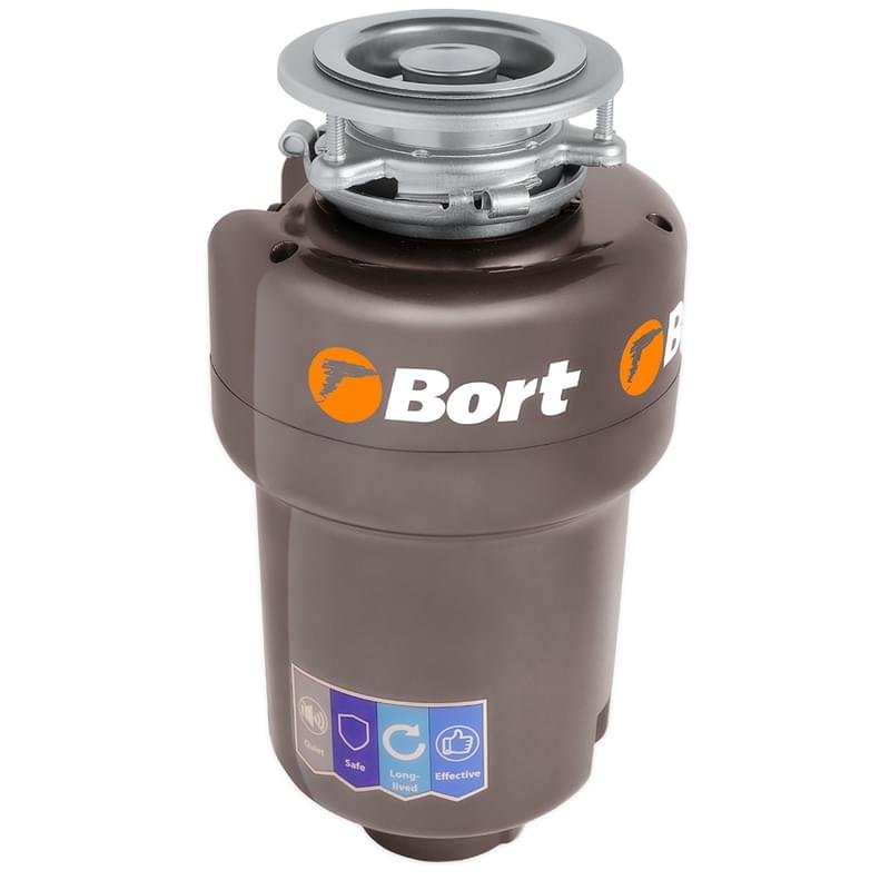 Измельчитель пищевых отходов Bort TITAN 5000 (Control) - фото #0