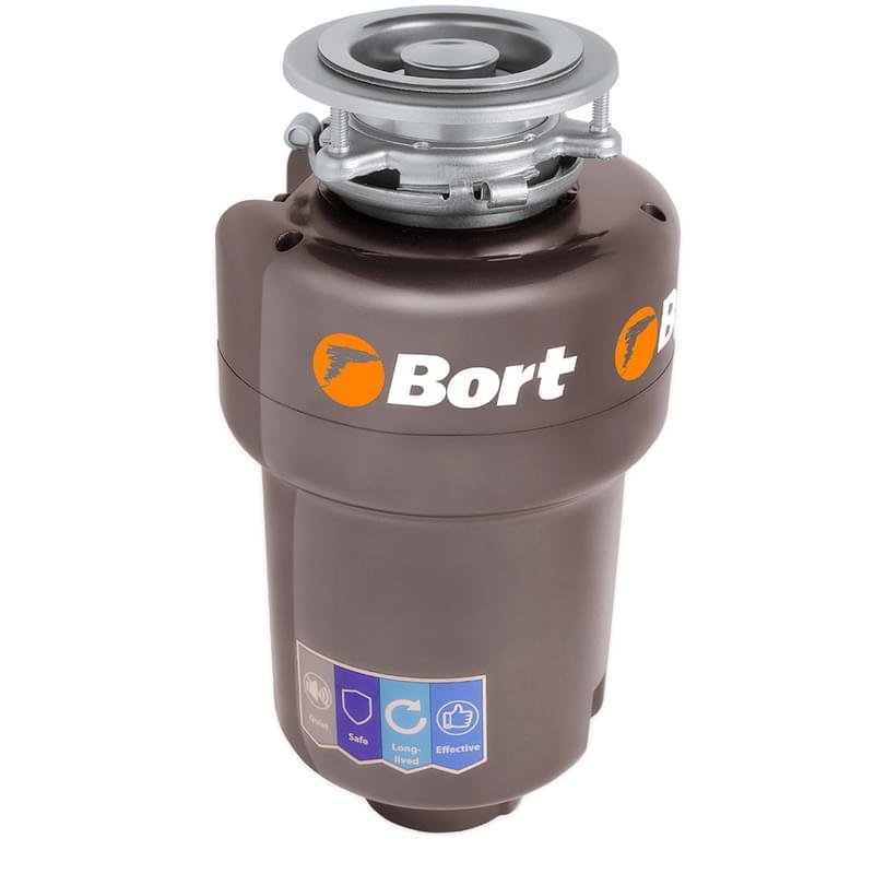 Измельчитель пищевых отходов Bort TITAN MAX Power (FullControl) - фото #0