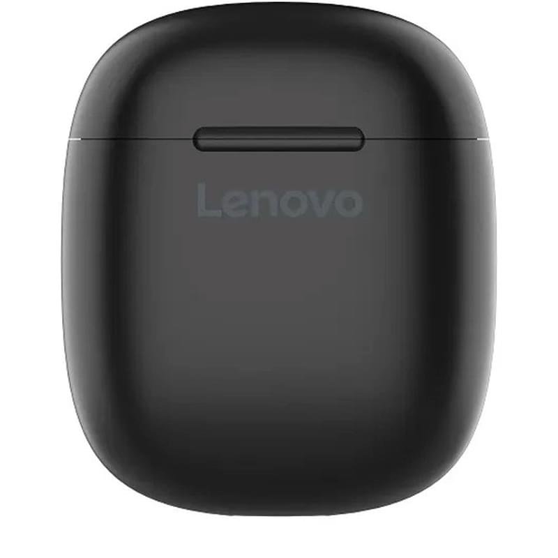 Наушники Вставные Lenovo Bluetooth HT30, Black - фото #1