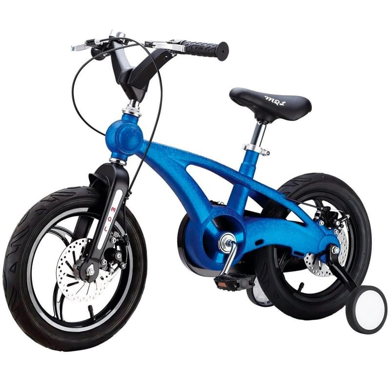 Велосипед Miqilong Детский YD Синий 14 - фото #0