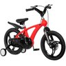 Велосипед Miqilong Детский YD Красный 16 - фото #1