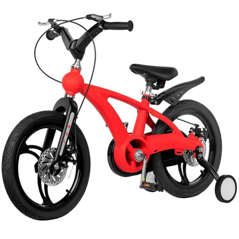 Велосипед Miqilong Детский YD Красный 16 - фото #2