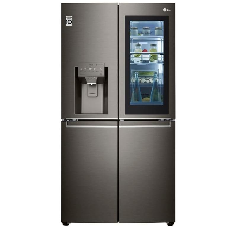 Холодильник LG GR-X24FMKBL - фото #0