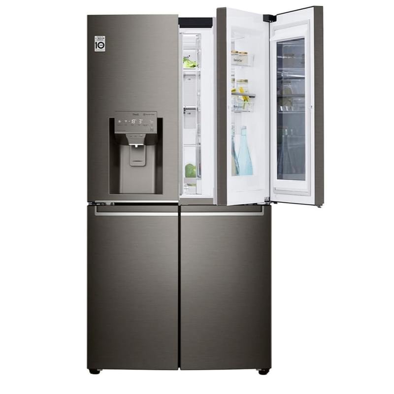 Холодильник LG GR-X24FMKBL - фото #2