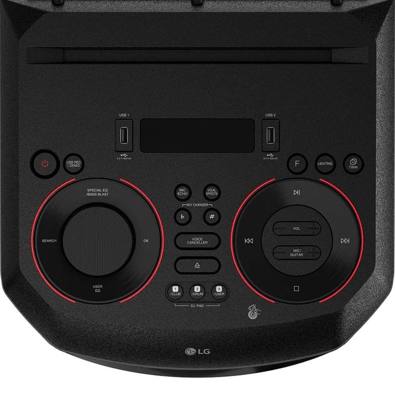 Аудиосистема LG XBOOM ON88 - фото #10