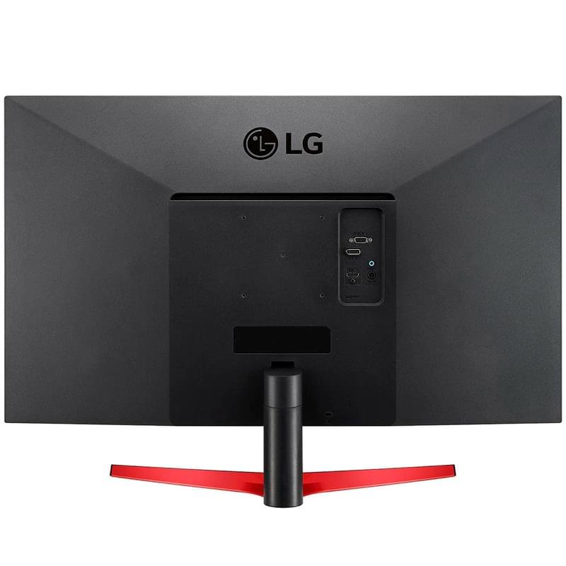Монитор 31.5'' LG 32MP60G 1920×1080 16:9 IPS 75ГЦ (HDMI+DP) Black - фото #4